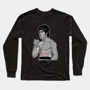 The Dragon 2 Long Sleeve T-Shirt